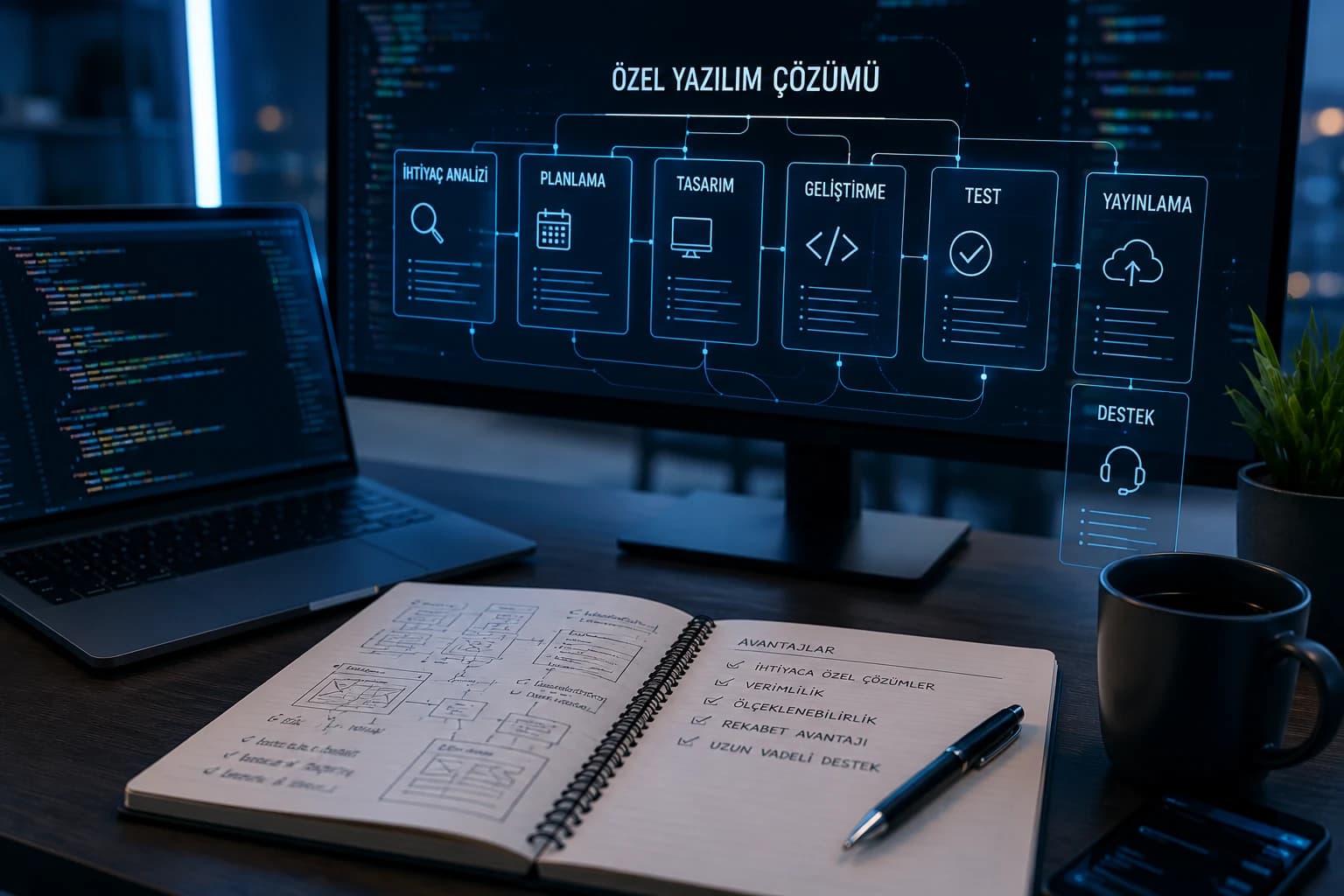 CRM Sistemi İş Süreçlerini Nasıl Kolaylaştırır?