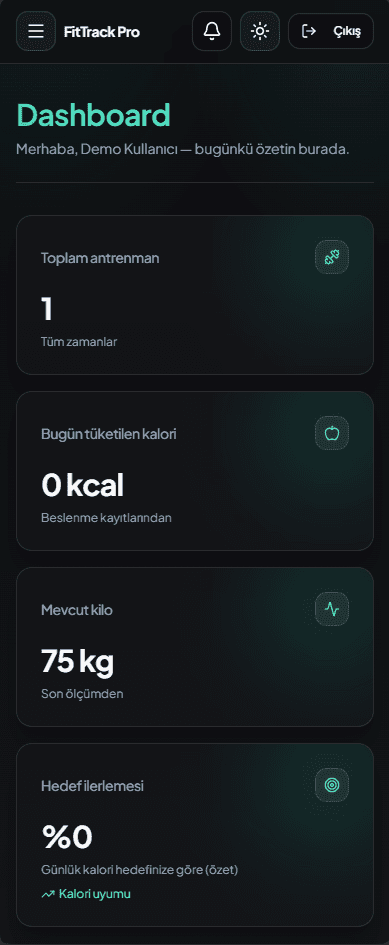 Fit Track