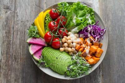 Mevsim Salata
