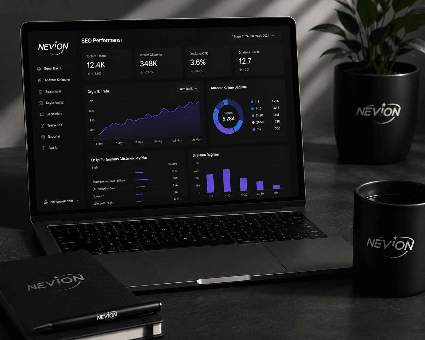 SEO Optimizasyonu