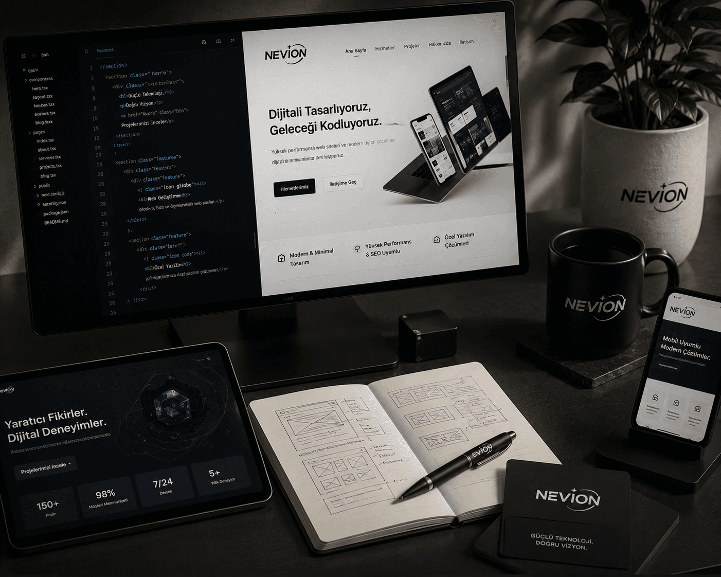 Web Geliştirme